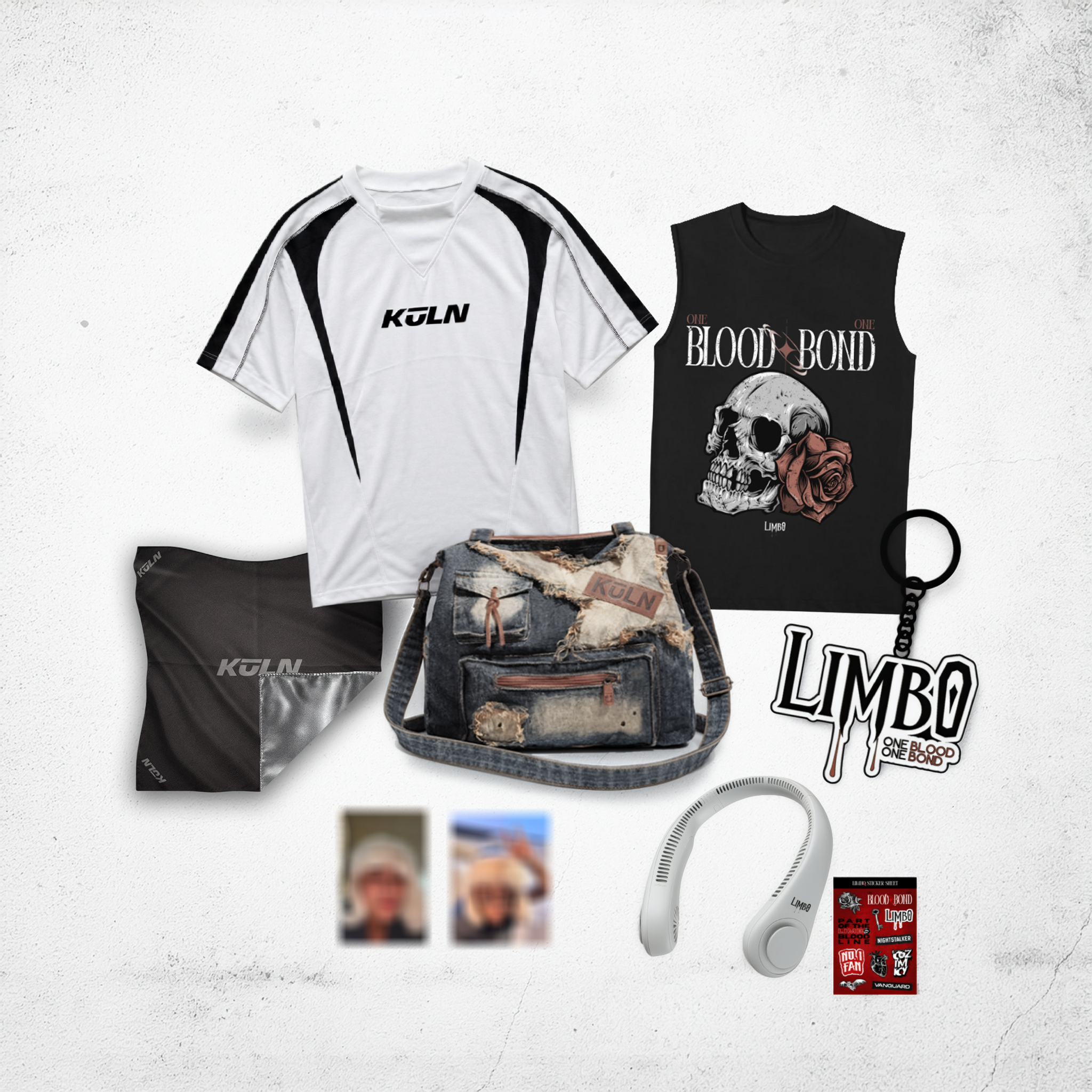 VANTAGE X LIMBO BUNDLE (LIMBO)