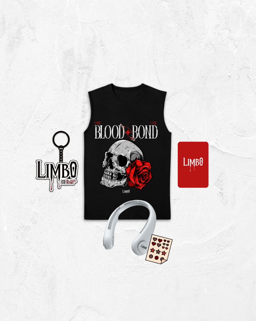 LIMBO MERCH PACKAGE (LIMBO)