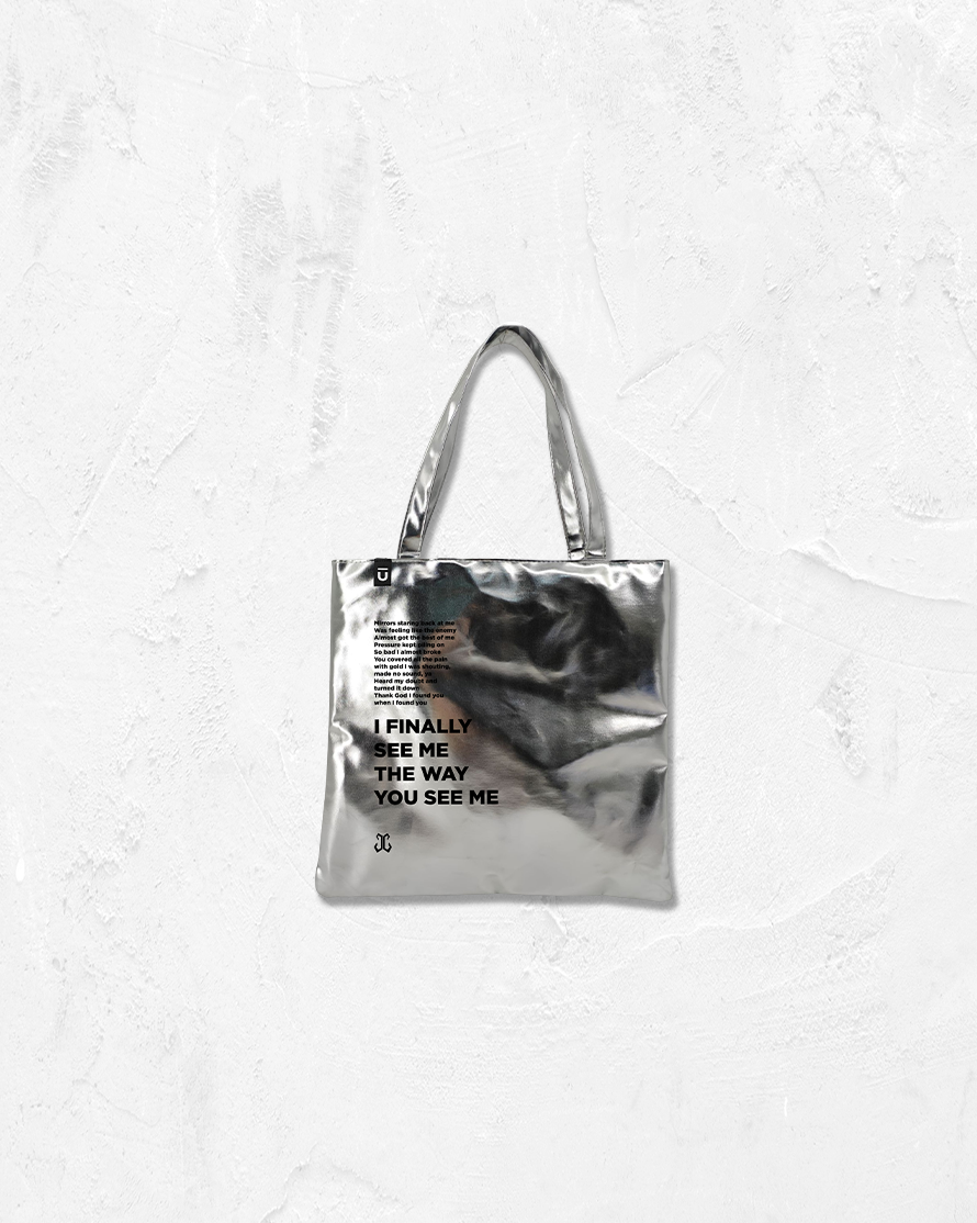 Lost & Found Tote Bag