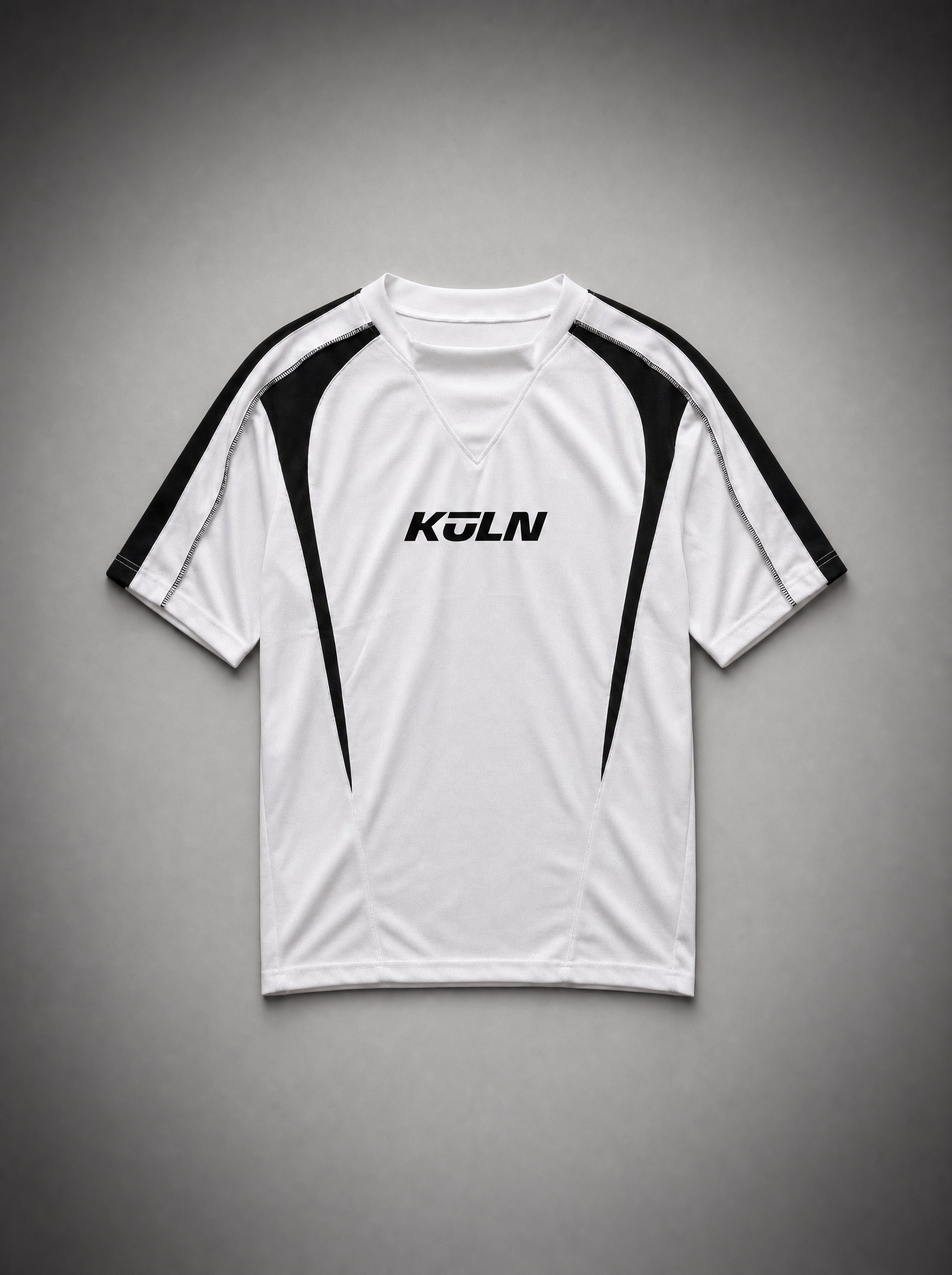 KULN Mech Tee editorial catalog shot